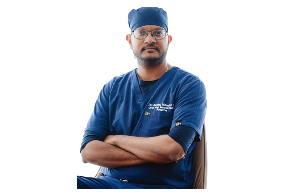 ORAL and MAXILLOFACIAL SURGEON IMPLANTOLOGIST