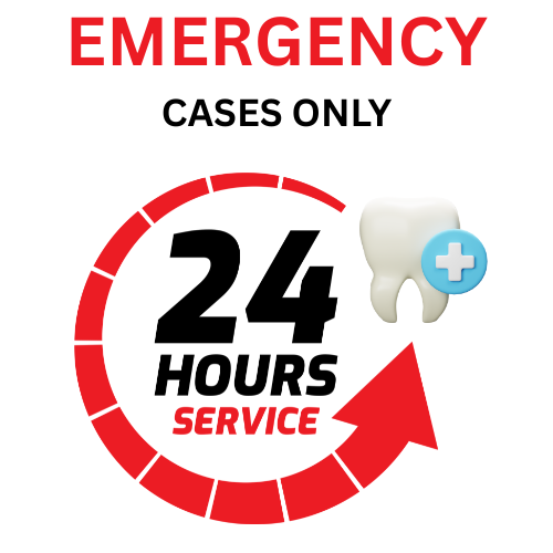 24/7 EMERGENCY DENTAL CARE